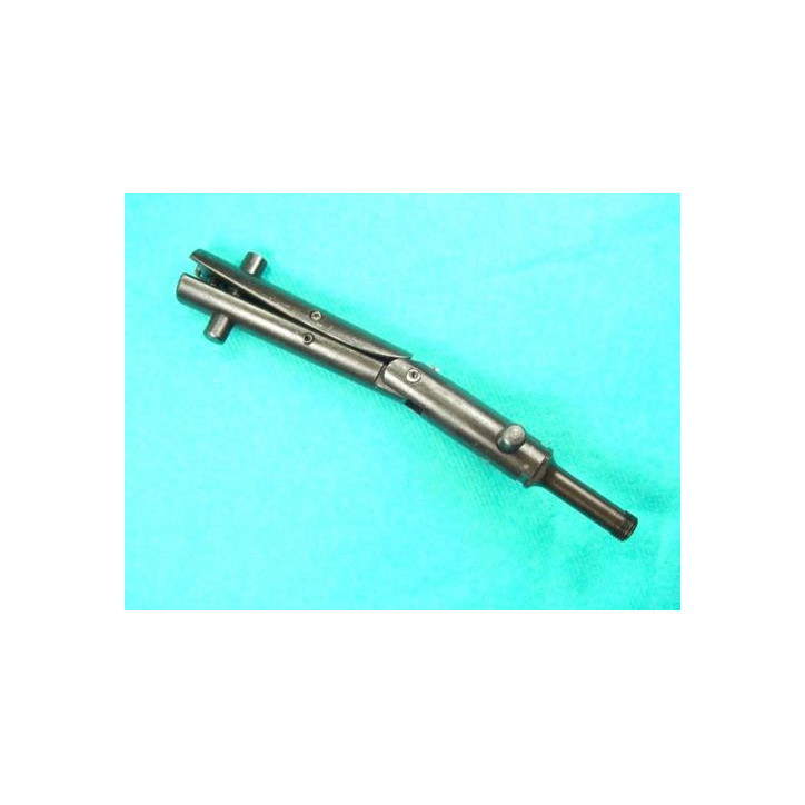 toll extractor ruptured cartridge  MG 34 ww2 