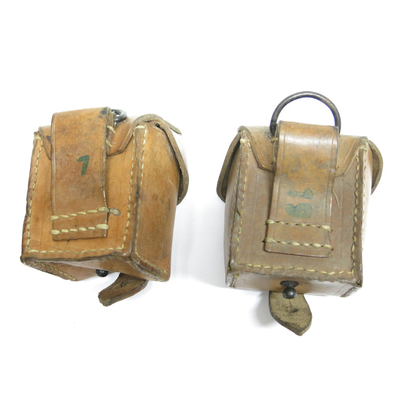 Cartouchiere fusil VZ 24 ref 66 