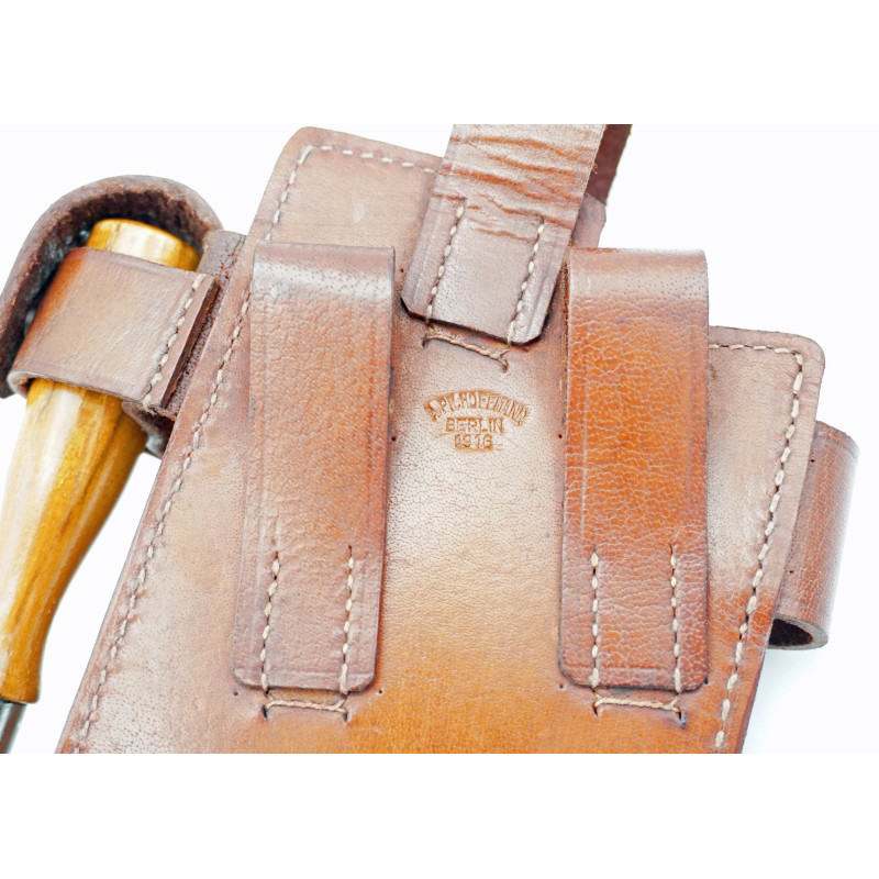 Crosse bois C96 modèle 1912 -1916 Crosse bois C96 modèle 1912 -1916