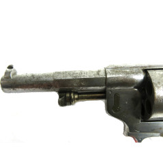 Revolver 1873 reglementaire de 1876  numero 6592 calibre 11 mm 