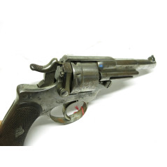 Revolver 1873 reglementaire de 1876  numero 6592 calibre 11 mm 