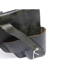 Etui cuir pour lance fusée LP 57 Autrichien ref88