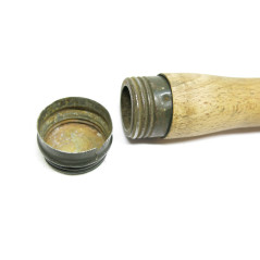 Manche bois original 1940 grenade a manche ref 89