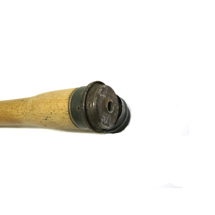 Manche bois original 1940 grenade a manche ref 89