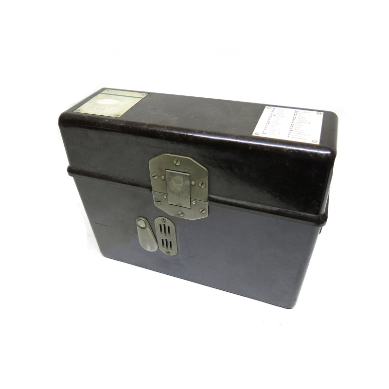 Tel de campagne WH bakelite