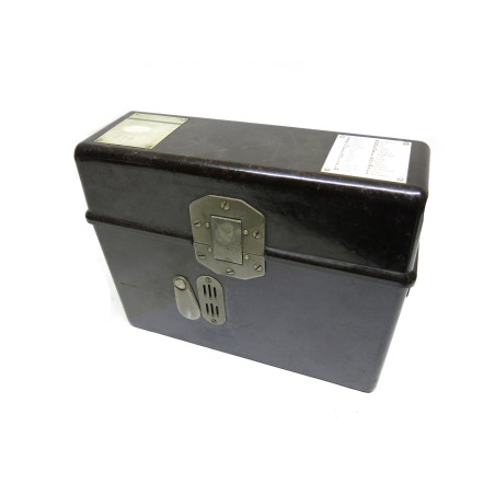 Tel de campagne WH bakelite