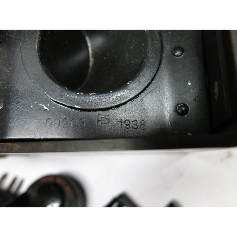 Tel de campagne WH bakelite