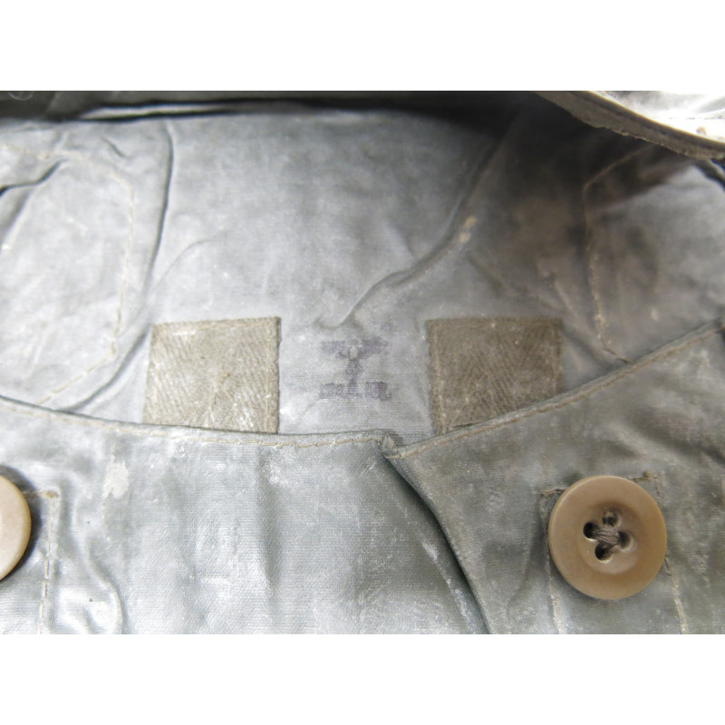 Housse toile anti hyperite WH