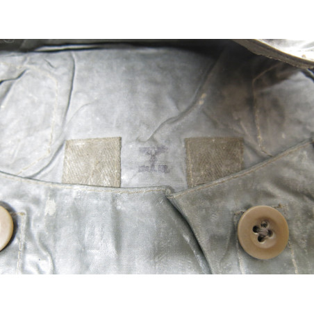 Housse toile plastifiée pour toile  anti hyperite WH 1944 ref  102