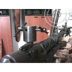 Outil reglage de cran de mire  MG34 ww2