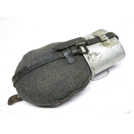 Gourde Wh original 1936 Ref A10