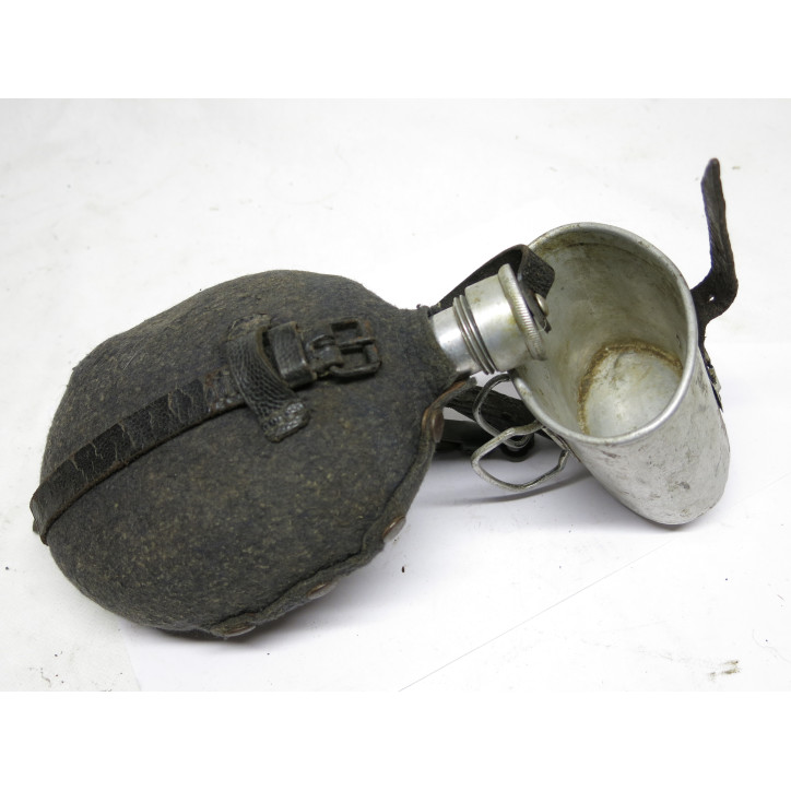 Gourde Luft originale datée 1939 Ref 811