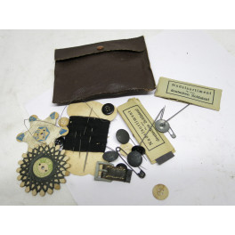 Trousse a couture Allemande originale  ww 2    ref 200