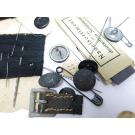 Trousse a couture Allemande originale  ww 2    ref 200