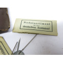 Trousse a couture Allemande originale  ww 2    ref 200