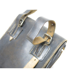 Porte carte en cuir Allemand  original  ww2 Ref 369