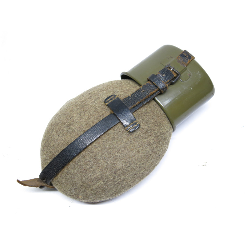 Gourde Wh original 1936 Ref A10