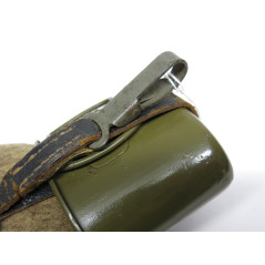 Gourde Wh originale datée 1944 L & SL Ref 158