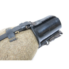 Gourde Wh originale datée 1941 ZPStZ Ref 199