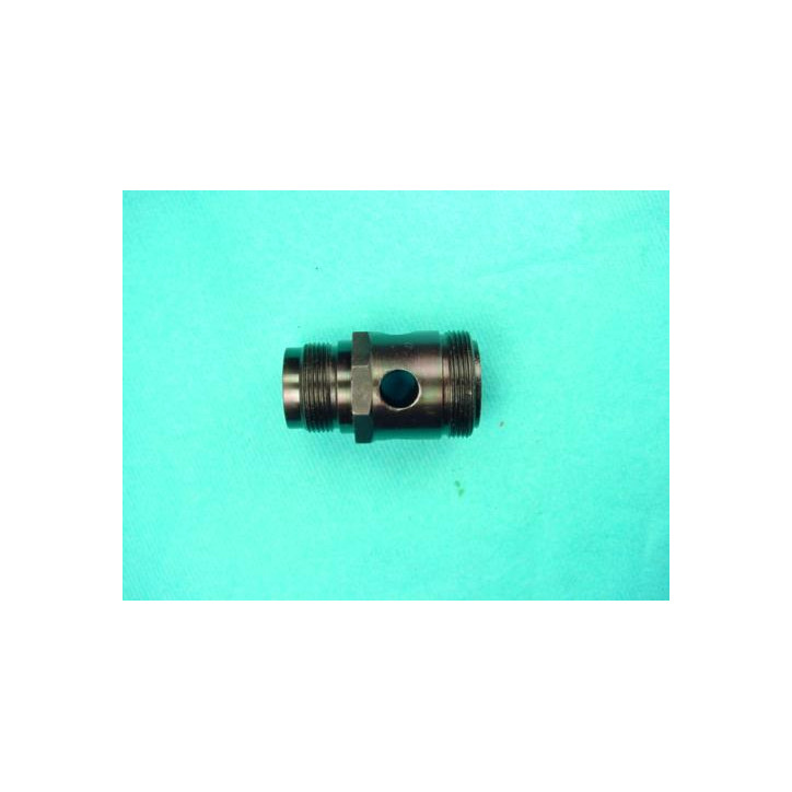 part flash hider MG 34 ww2