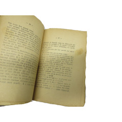 Livre Mein Kampf  en Francais edition originale 