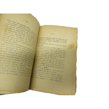 Livre Mein Kampf  en Francais edition originale 