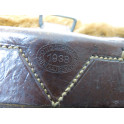 Sac a dos poil de vache Allemand daté 1938 ref 477