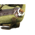 Sac a dos poil de vache Allemand daté 1938 ref 477