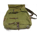 Sac a dos poil de vache Allemand daté 1938 ref 477