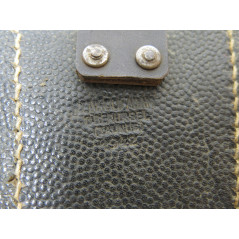 Belle cartouchiere cuir Mauser 98K originale 1942    ref  229