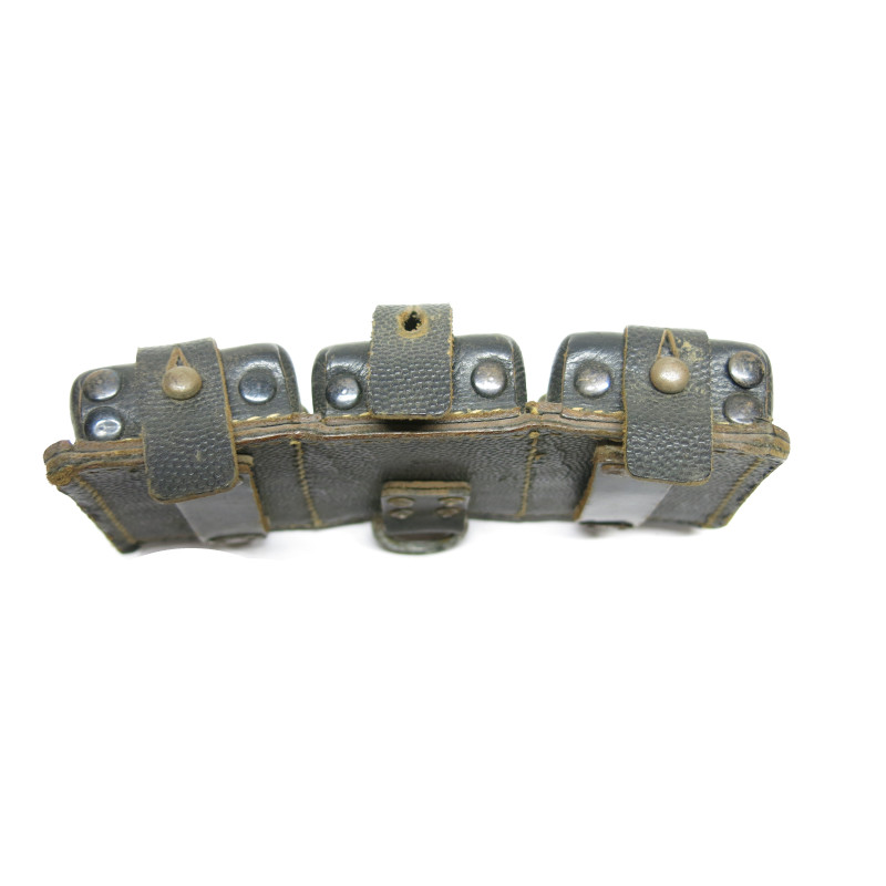 Cartouchiere cuir 98K originale 39/45