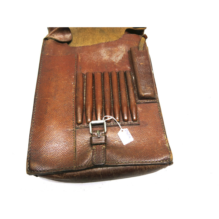 Porte carte en cuir Allemand  original 1937  Ref 377