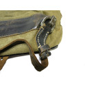 Sac a dos poil de vache Allemand daté 1943  ref  888