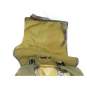Sac a dos poil de vache Allemand daté 1943  ref  888