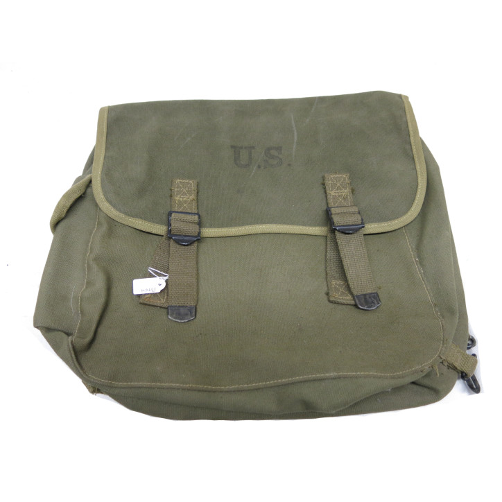 Musette modèle 36 US original 1944  KADIN  ref 236