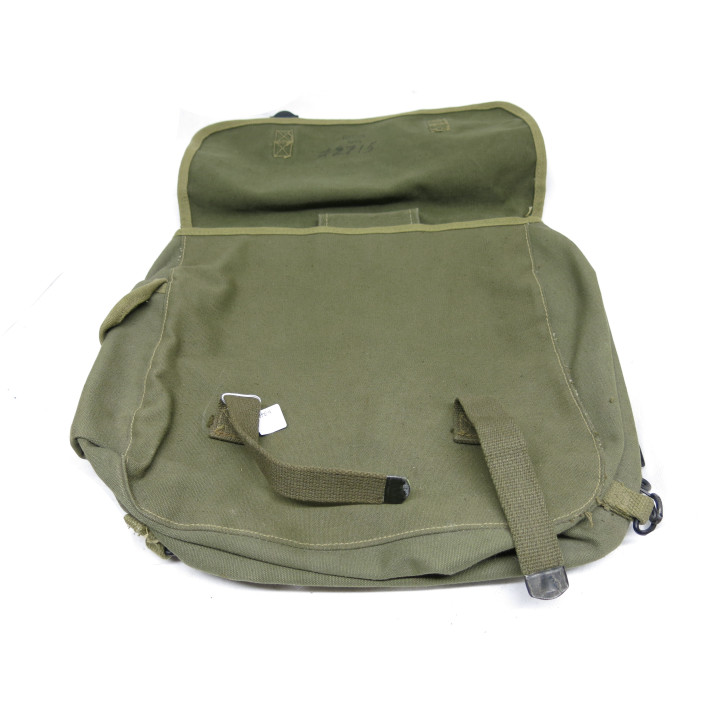 Musette modèle 36 US original 1944  KADIN  ref 236