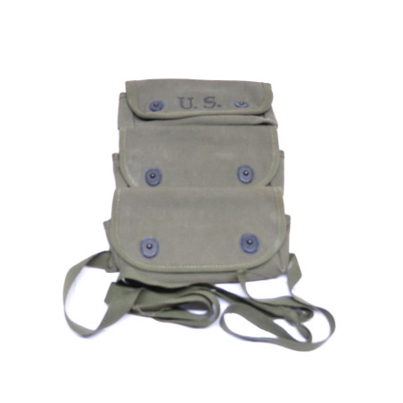 Porte grenade US 39/45 2 poches