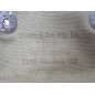 Porte grenade toile US 1943 original a  3 poches pour MK2  ref 52