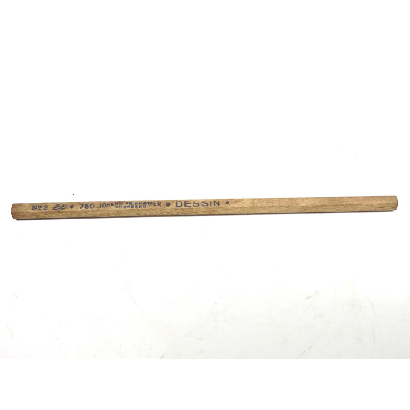 Crayon Allemand Johann fr Kramer  ref40 