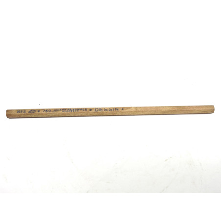 Crayon Allemand Johann fr Kramer ref40