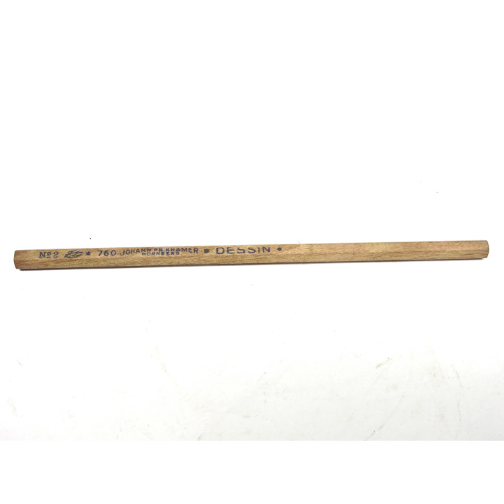 Crayon Allemand Johann fr Kramer  ref40 