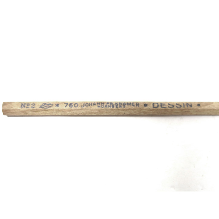 Crayon Allemand Johann fr Kramer  ref40 