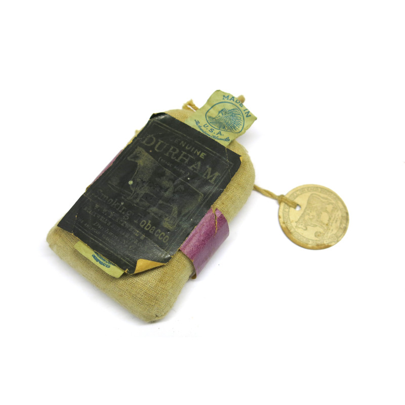 Paquet tabac 39/45 Durham