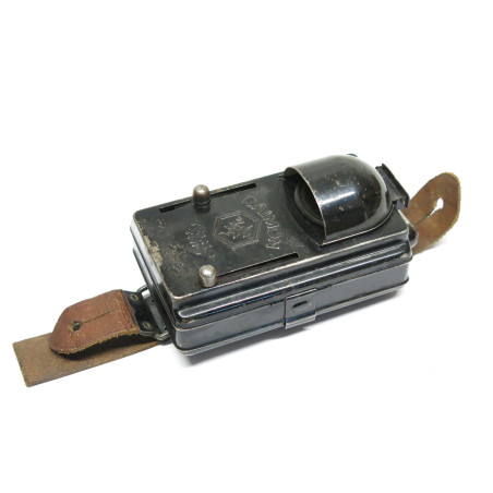 Lampe DAIMON Telco trio Allemande WH originale ww2 ref 211 