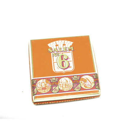 Paquet plein cigarettes Allemande  Gloria n°6   ref  180