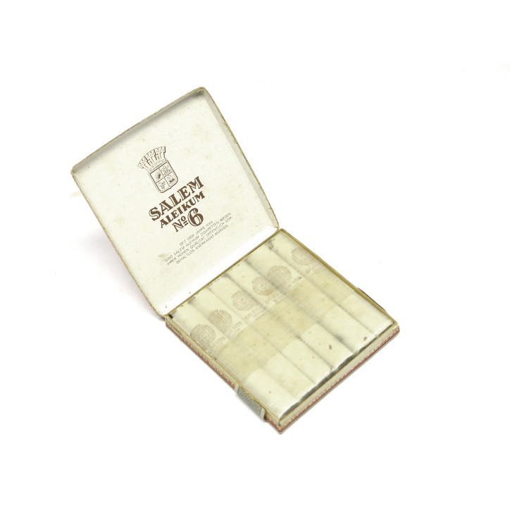 Paquet vide cigarette Gloria n6   ref  180