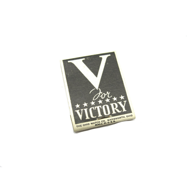 Allumettes US 39/45 Keep Em Flying