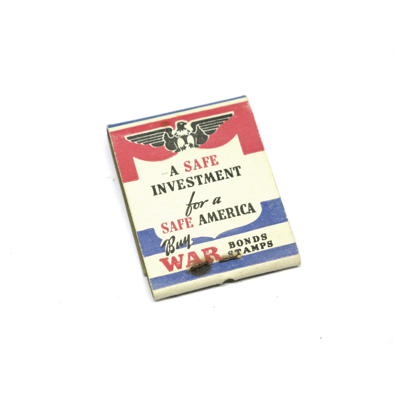 Allumettes US 39/45 Keep Em Flying