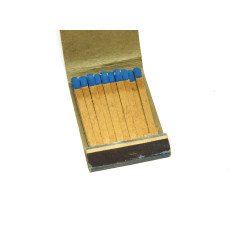 Allumettes original US 39/45 Seabees ref 105
