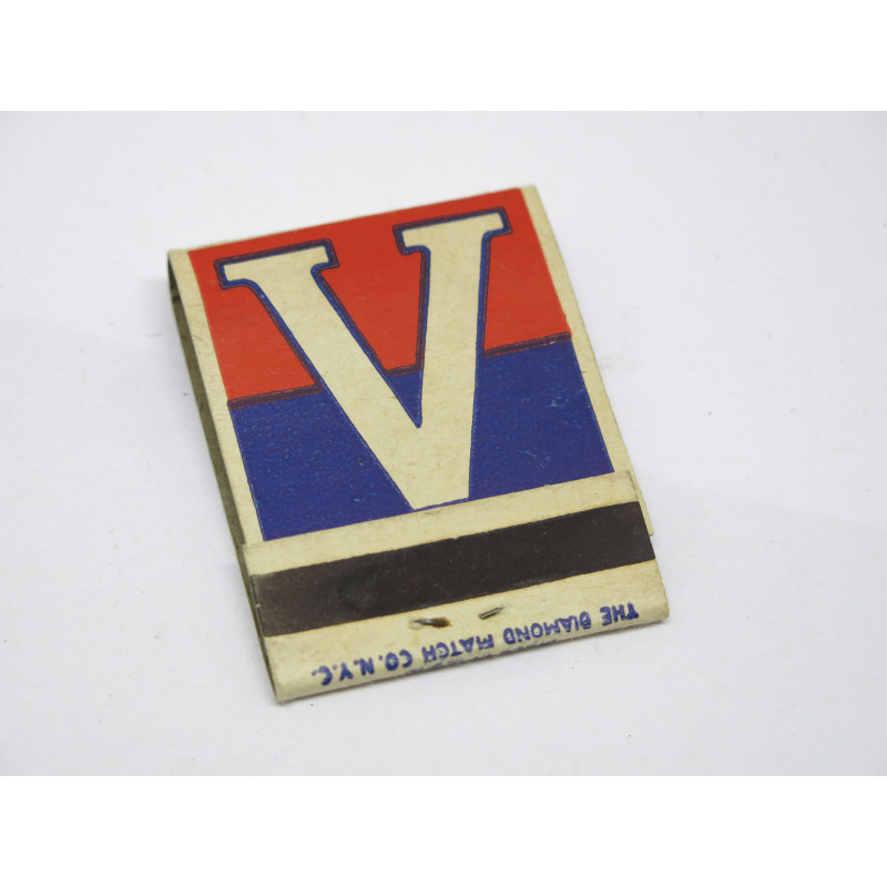 Allumettes US 39/45 Keep Em Flying